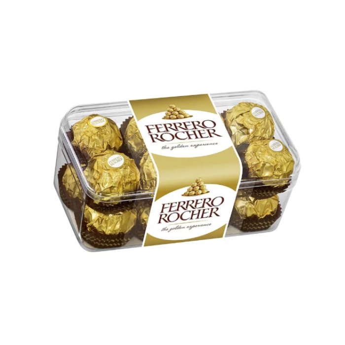 КОНФЕТЫ "Ferrero Rocher" 200гр купить Комсомольск-на-Амуре